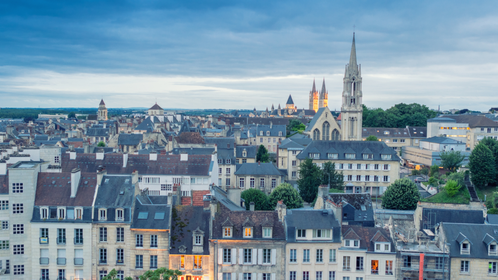 Caen Caen