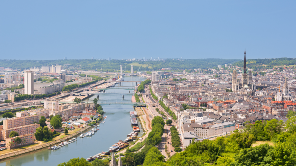 rouen rouen
