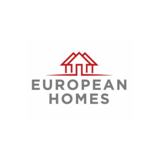 Logo European Homes