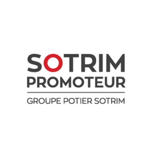 Logo Sotrim Promoteur