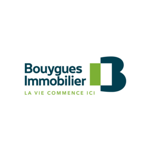 Logo Bouygues Immobilier